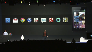 Illustration for article titled The Google Nexus Tablet Is Here, and It's Out to Kill the Kindle Fire (Updated)
